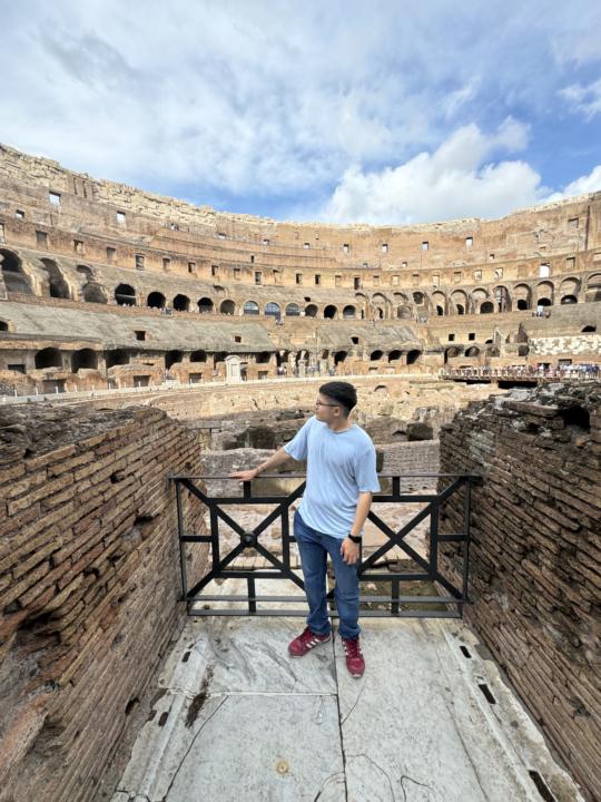 Adventures in Rome 🇮🇹🏛️🍝