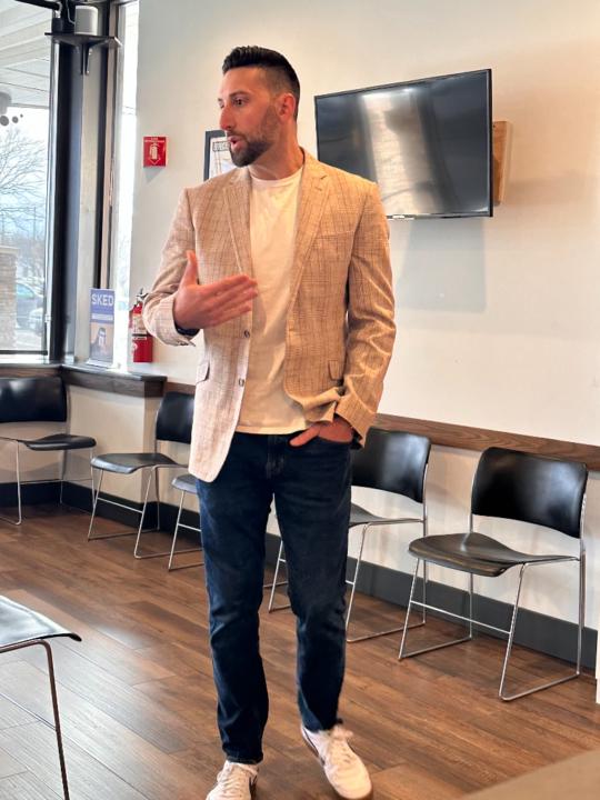 Anthony Puglisi