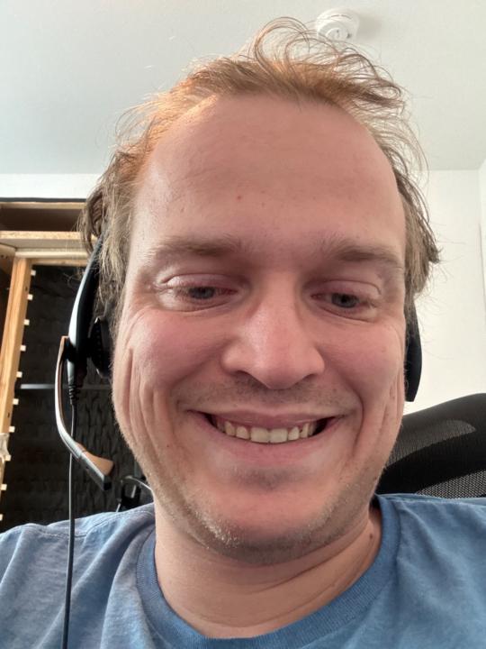Bradley Baker