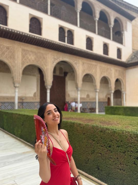 Ghofrane Soltani