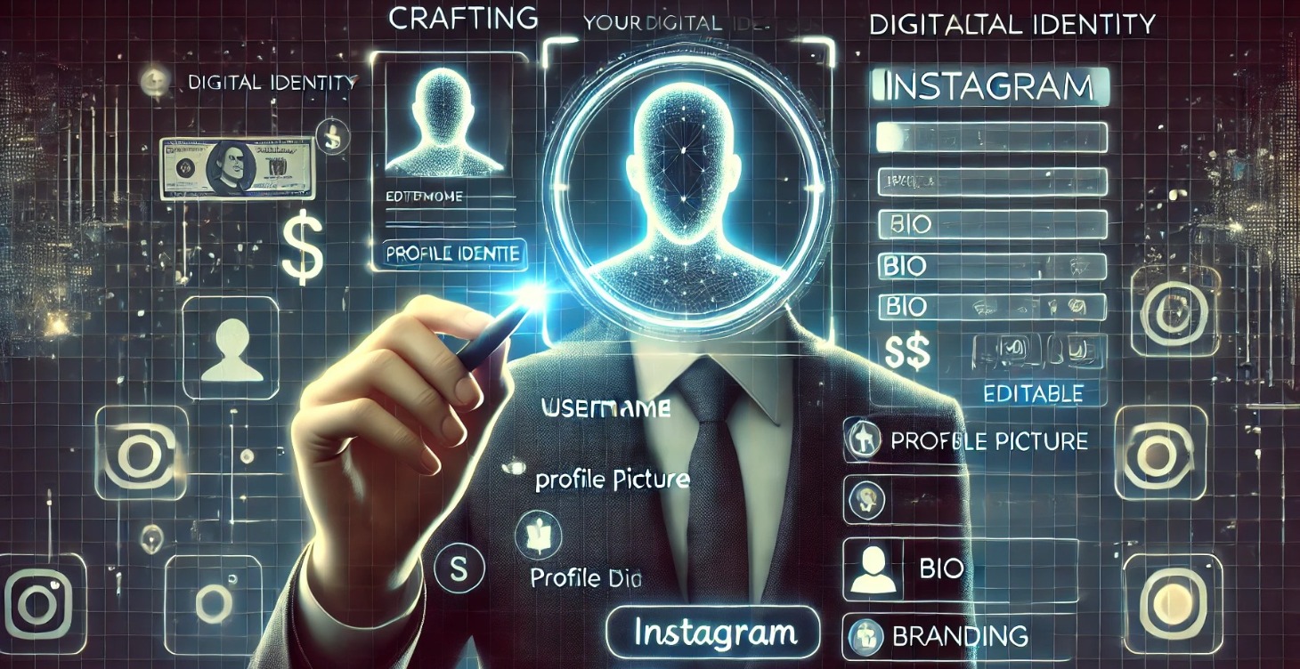 Crafting Your Digital Identity