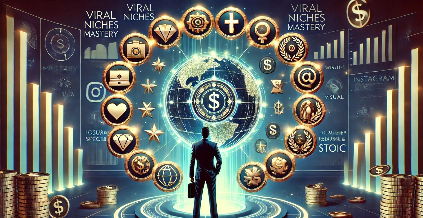 Viral Niches Mastery