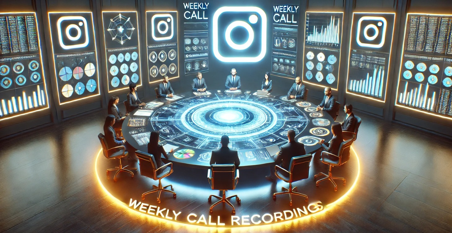 Weekly Call Recordings