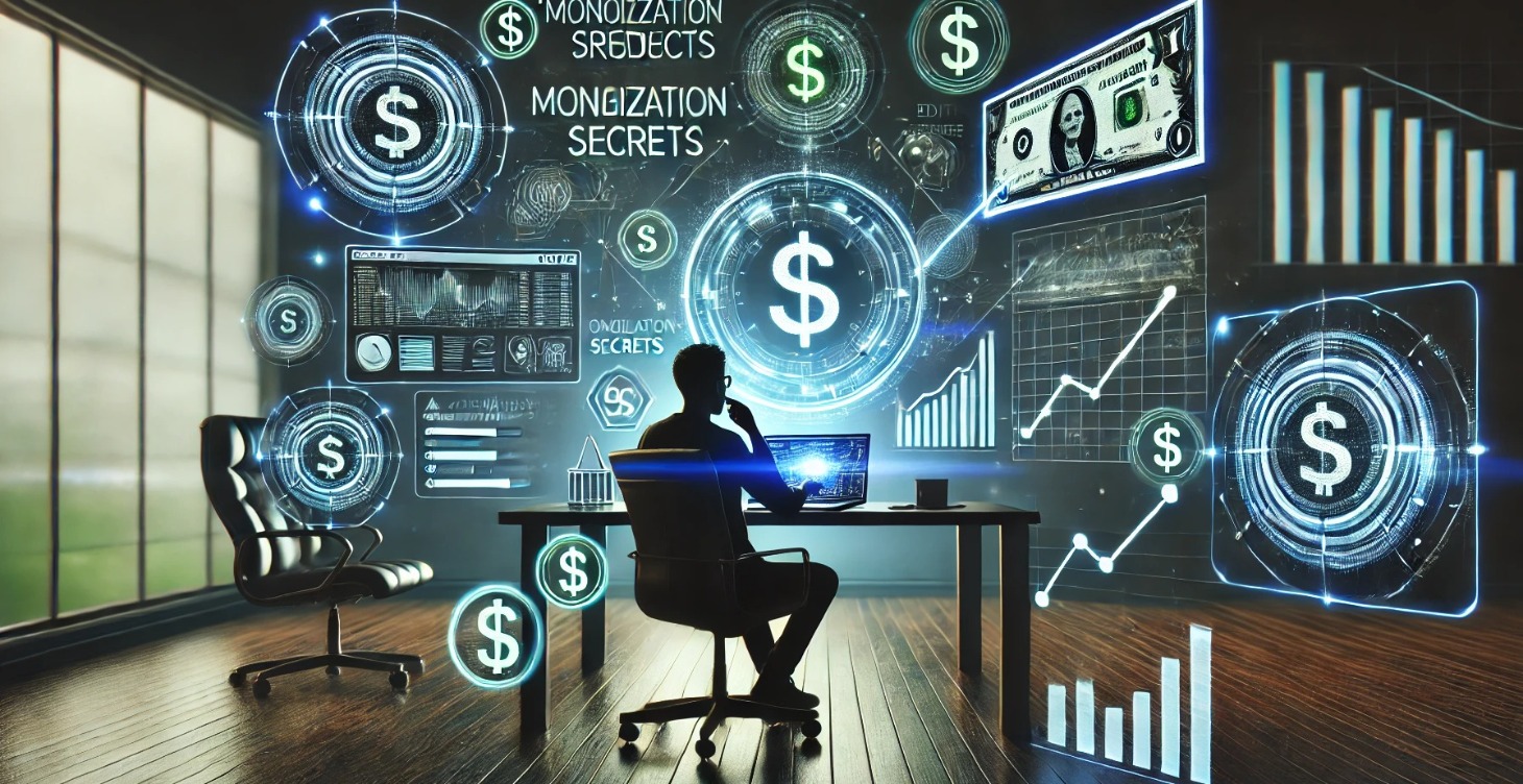 Monetization Secrets