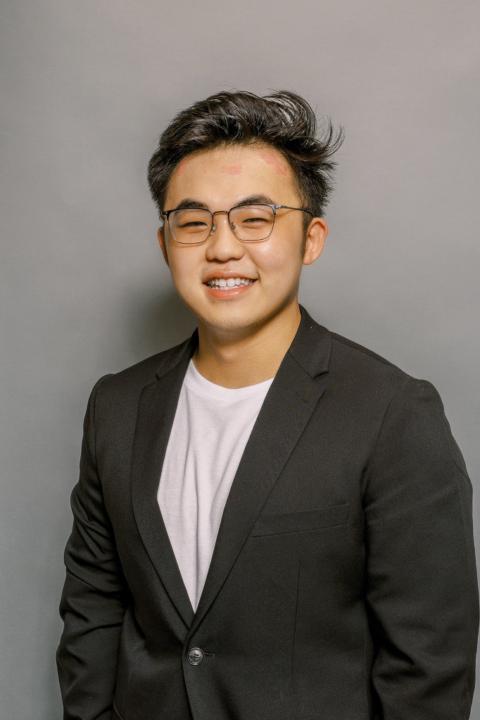 Goh Kai Jen Nicholas