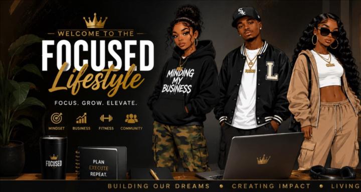 Pretty Hussle Prints Academy