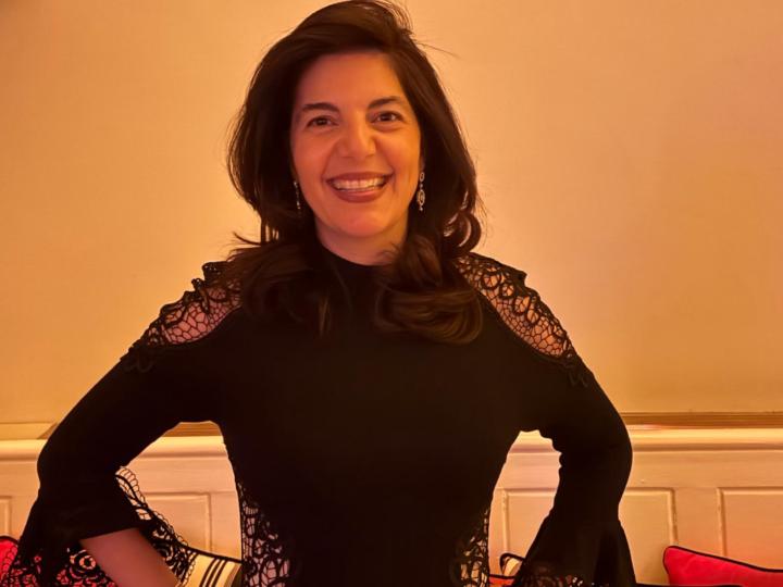 Yasmine Saad