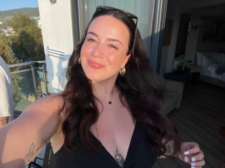 Ellie Rutherford