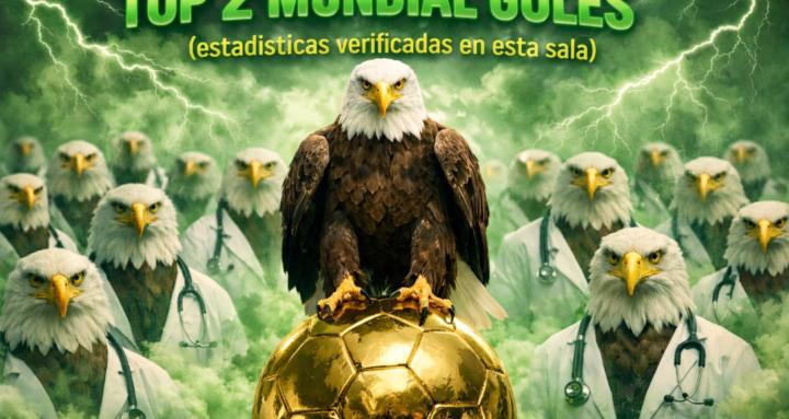 ✅️LA SALA DE LOS DOCTORES✅️