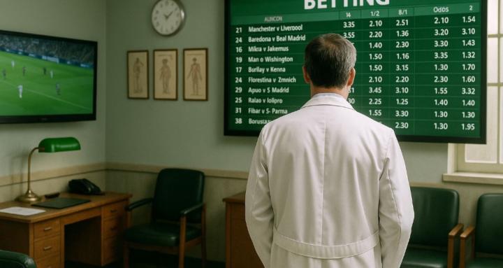 La Sala del Doctor Stake 10