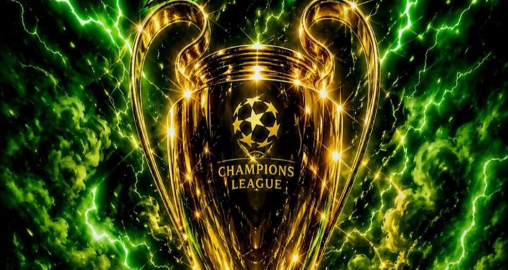 🏆LA CHAMPIONS DE ORO🏆