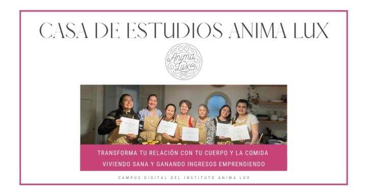 Casa de Estudios Anima Lux 