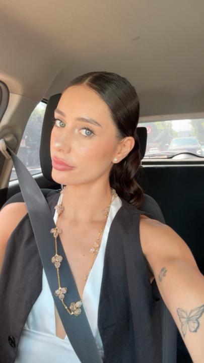 Sonia paz Garrido michell