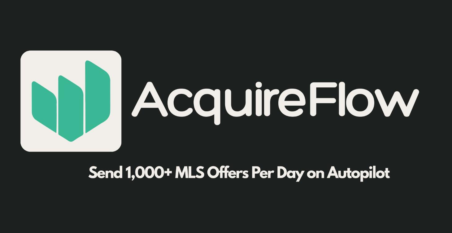 Get AcquireFlow Free Trial