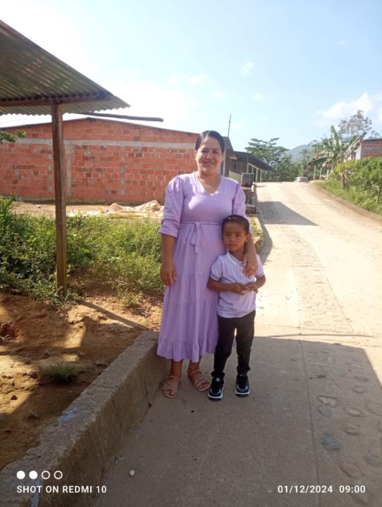 Edes María Torres Rodríguez