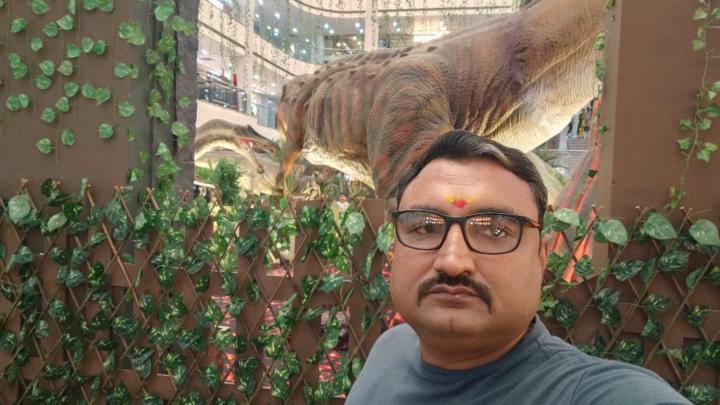 Santosh Vijay pandey