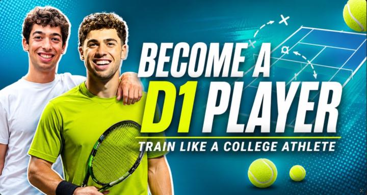 Tennis Roadmap 🎾