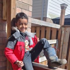 Pranav H