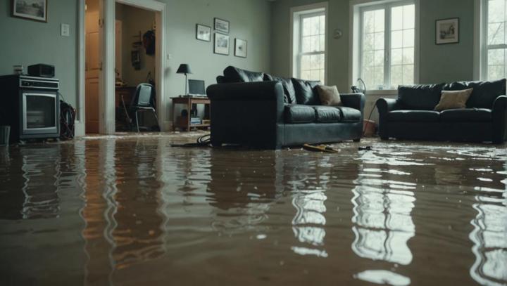 Emergency Water Damage in Wausau, WI