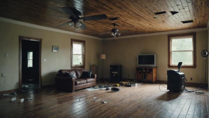 Professional Water Damage Restoration in Spencer, WI