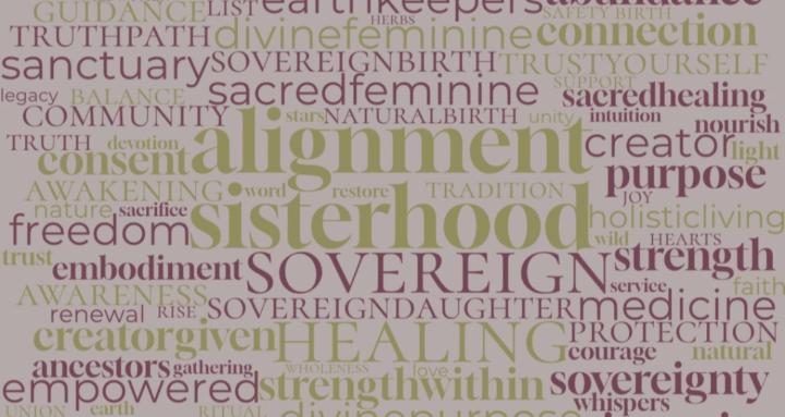 Sovereign Sisterhood