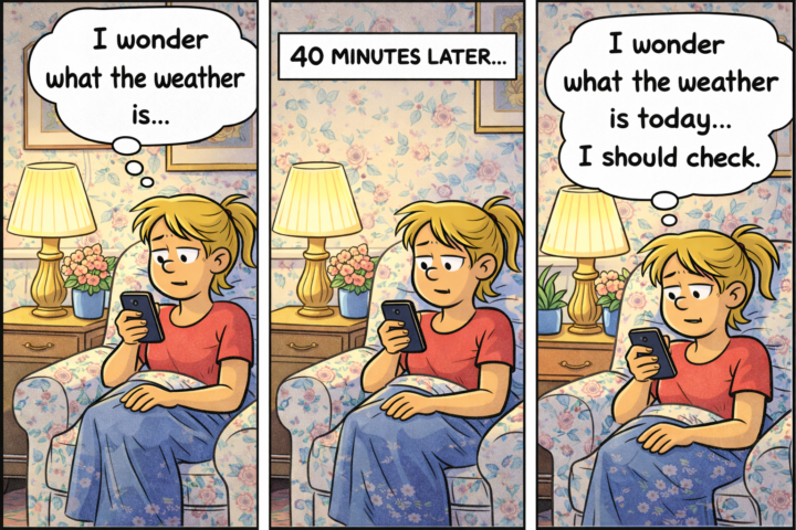 Modern Time Management. 