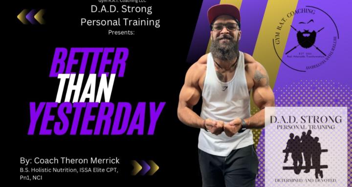 Better Than Yesterday