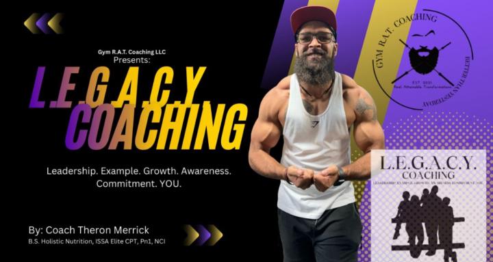 L.E.G.A.C.Y. Coaching