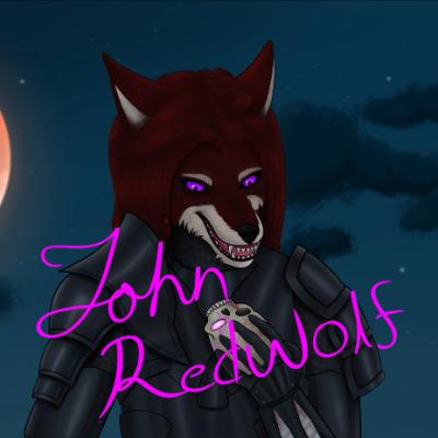 John Redwolf