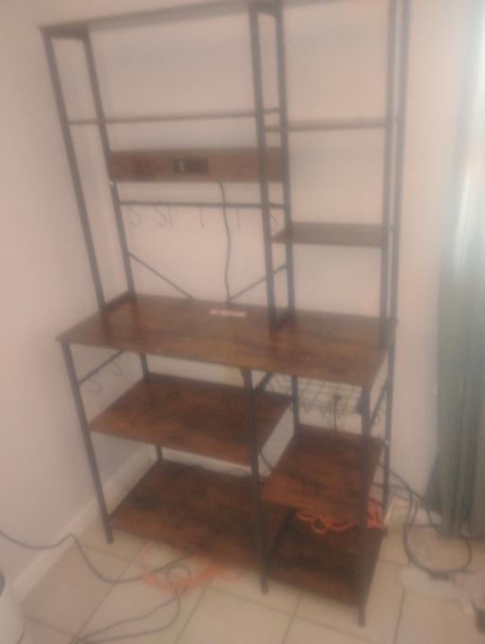 Furniture Assembly - The tools come in the box