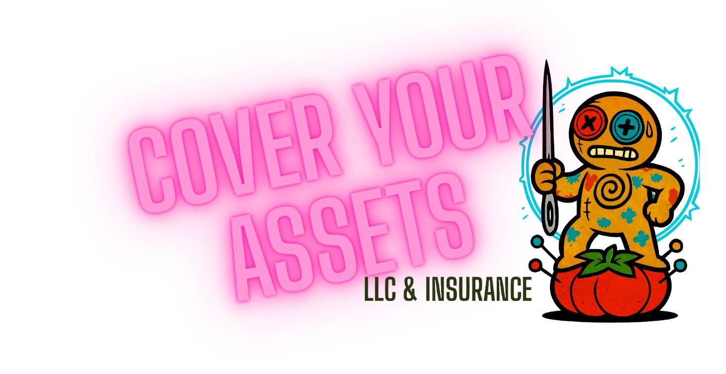 COVER YOUR ASSETS - Origami Armor