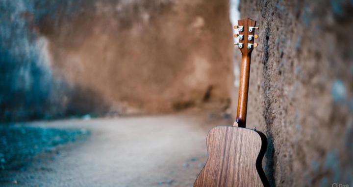 Adult Guitar Journey