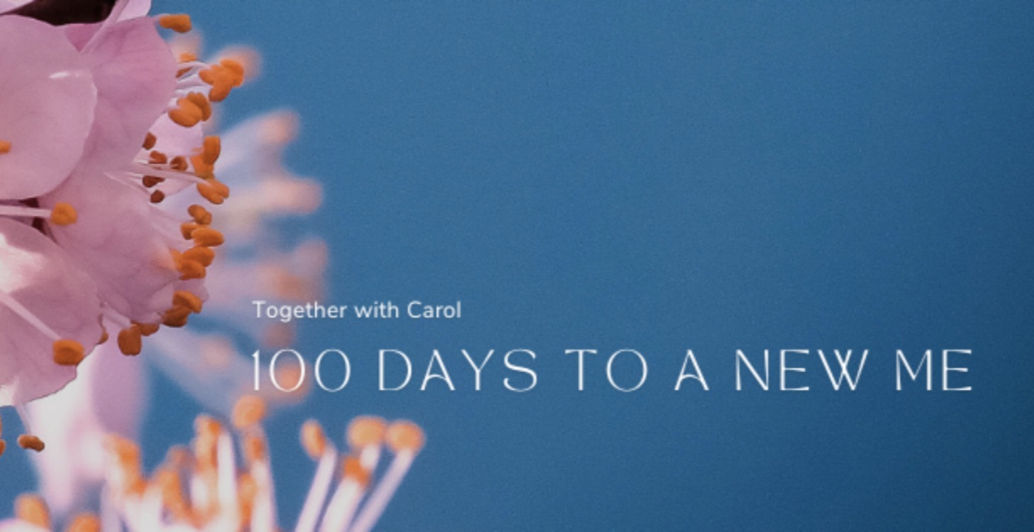 100天，成為更好的自己｜倒數100天進入2026年！#100DaysToANewMe