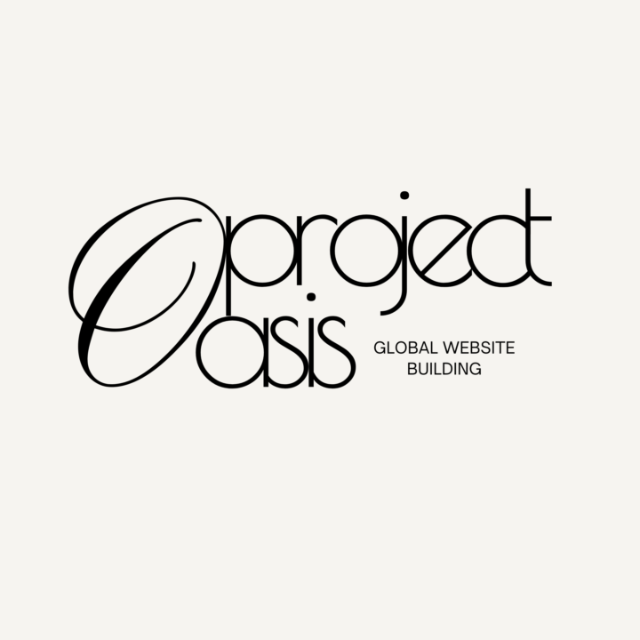 Project OASIS｜國際網站架設 業務開發團隊｜新篇章正式啟動！
