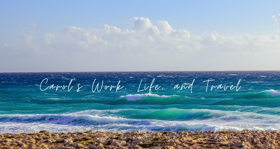 自由創局｜凱若的 Work, Life and Travel