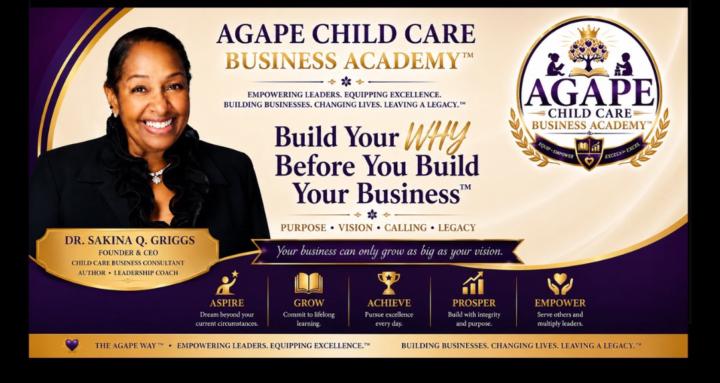     Agape CC Business Academy 