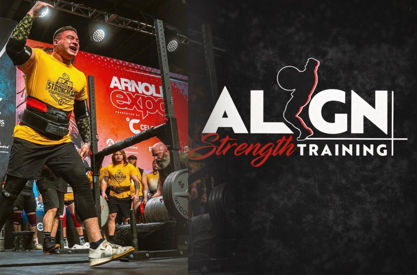 Align Strength Foundations