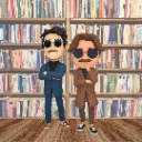 2 Guys 1 Bookshelf Book Club