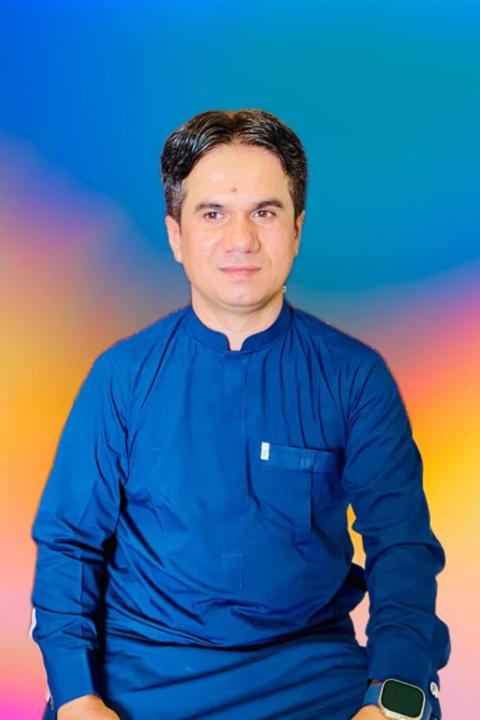 Naseem Ahmed Tunio