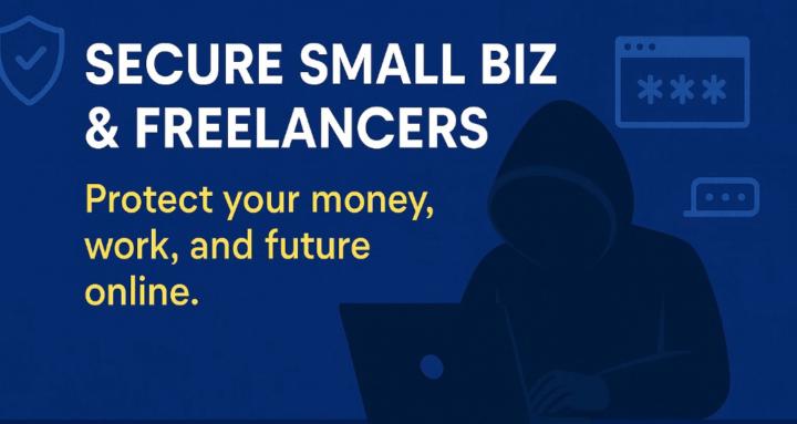 Secure Small Biz & Freelancers