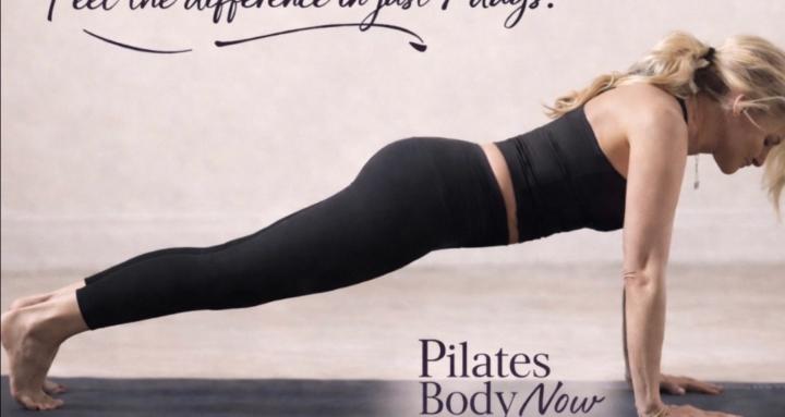Pilates Body Now