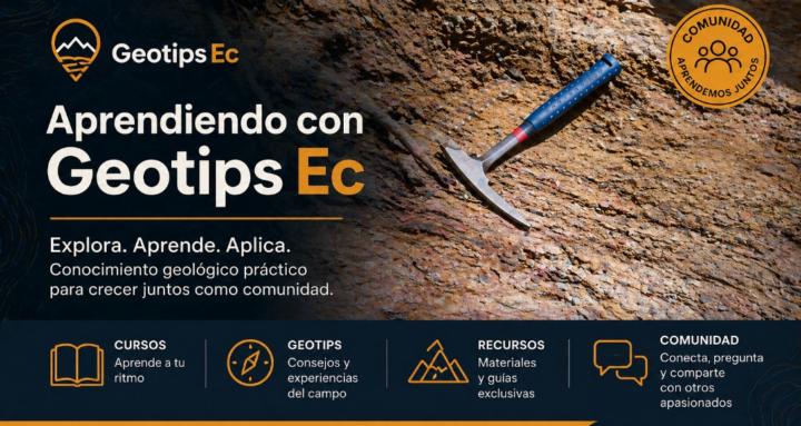 Aprendiendo con Geotips Ec