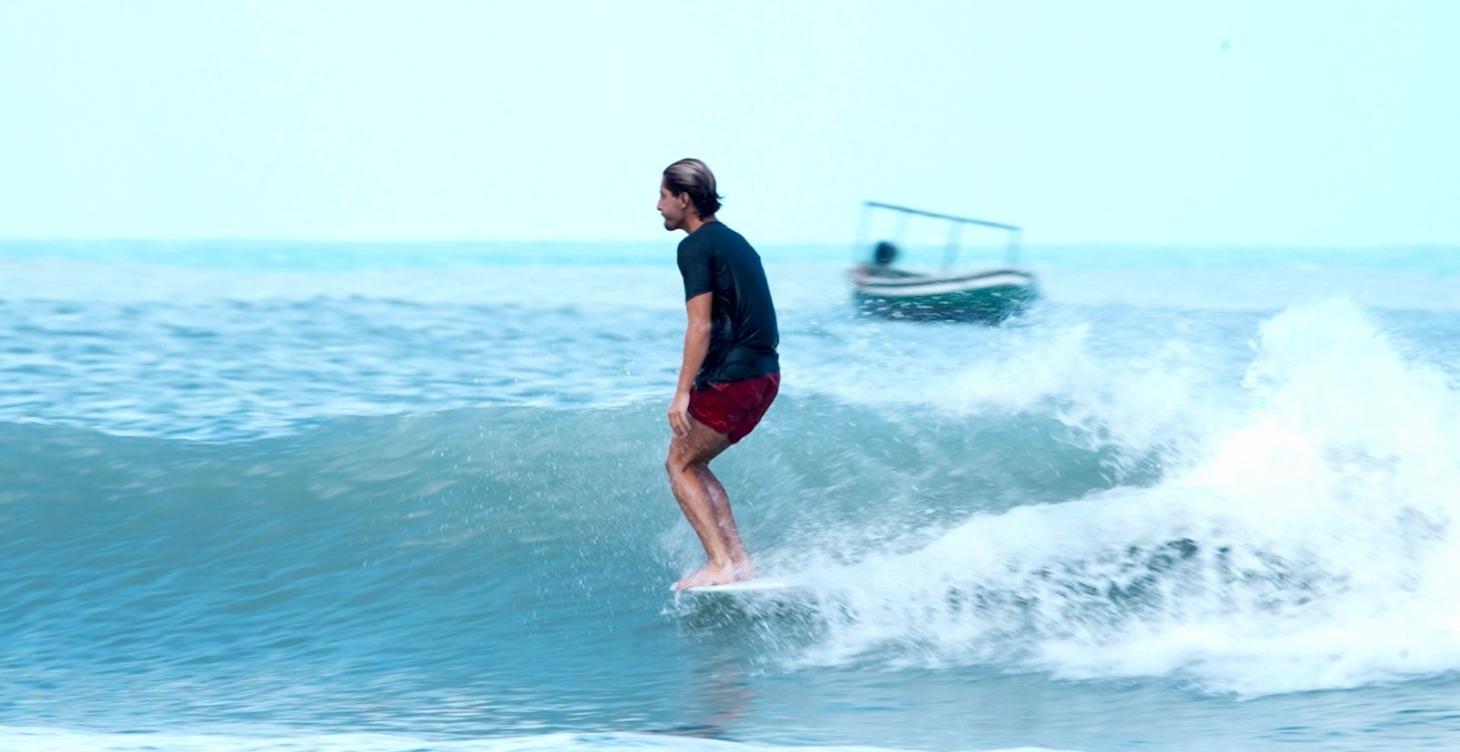 Longboard Master - Yam Wisman