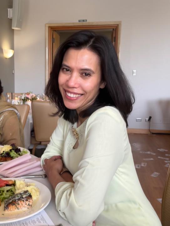 Nadiah Bonnin