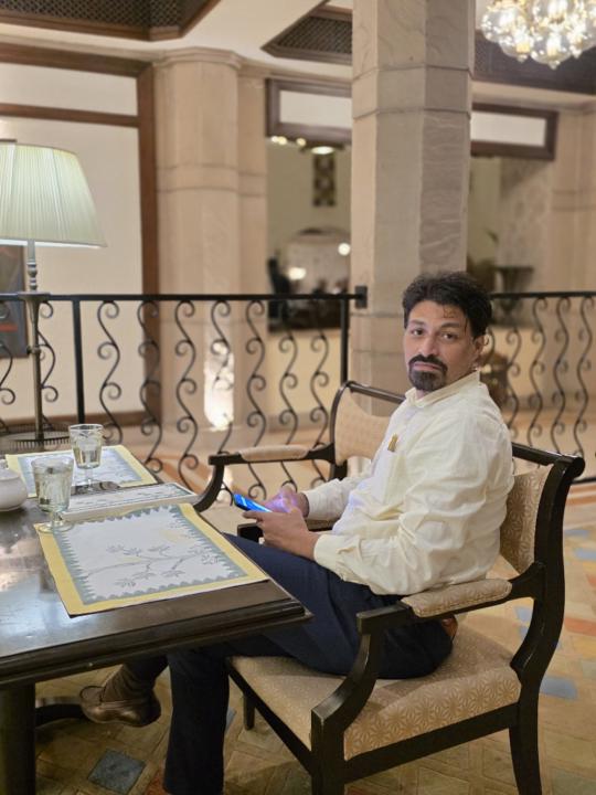 Syed Mohammed Ziauddin