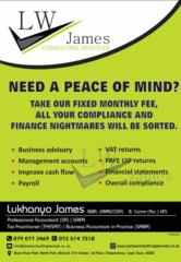 Lukhanyo James