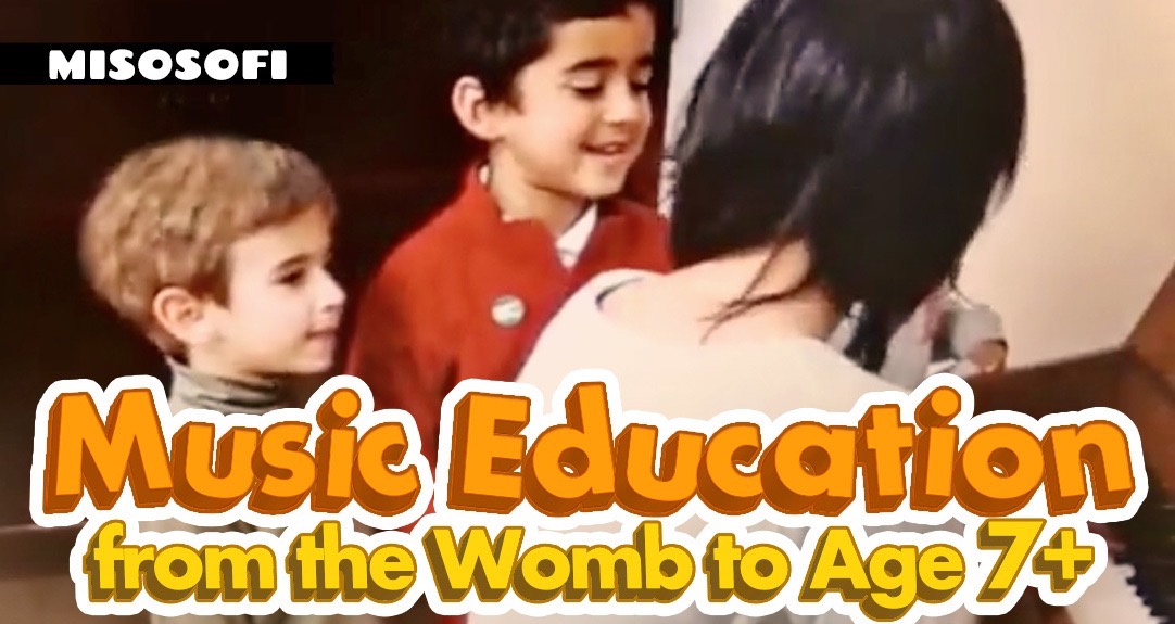 MISOSOFI-Kid's Music Education