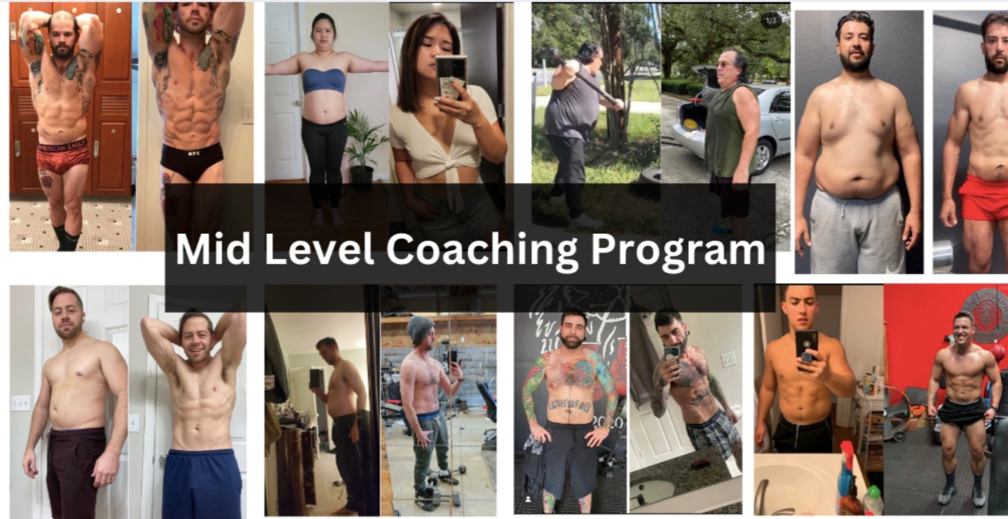 Mid Level Coaching with Alex Duenas