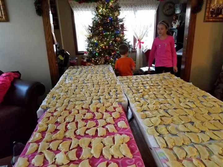 Annual Family Traditions