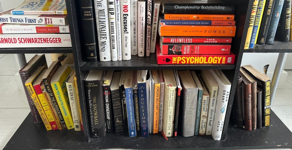 Reading for Relentless Growth